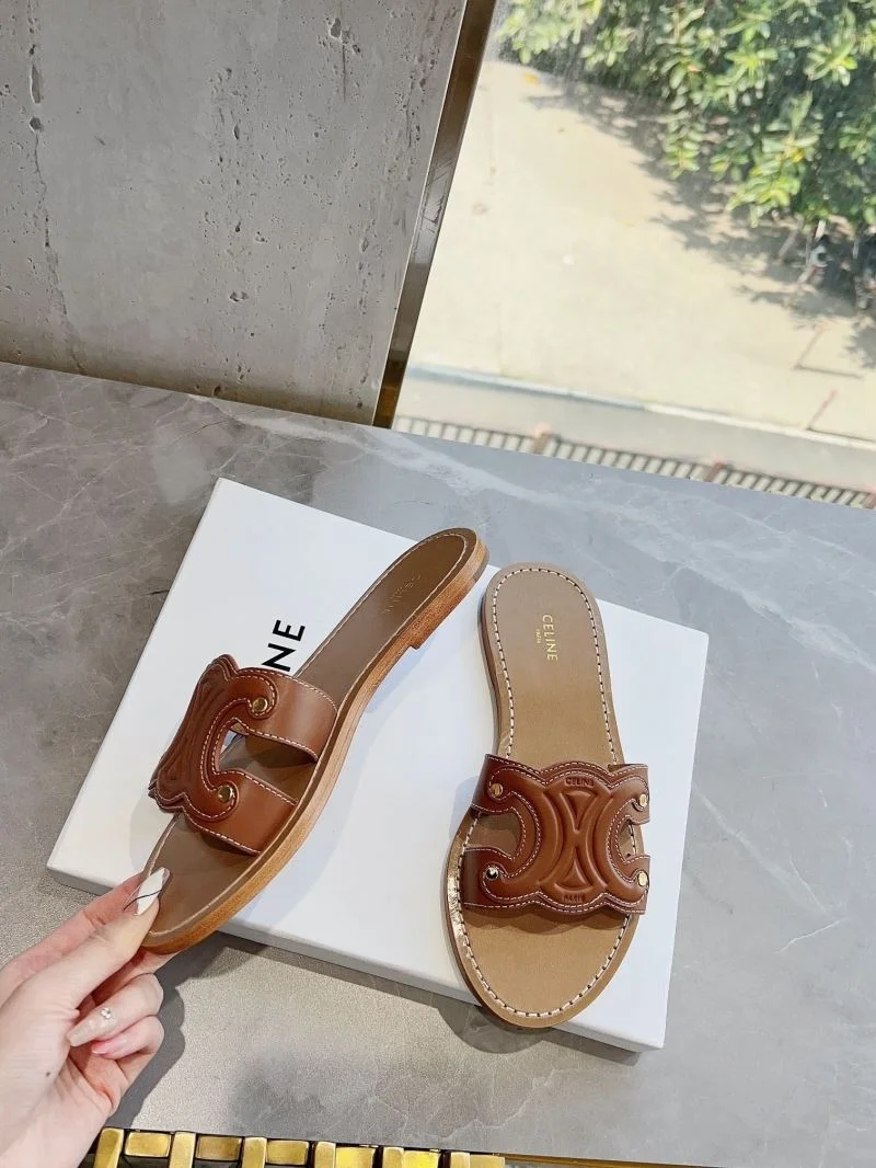 Celine Sandals Effortless 10336