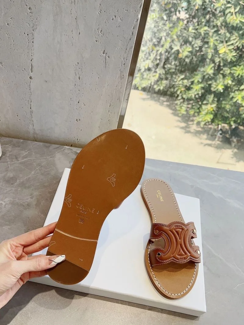 Celine Sandals Effortless 10336
