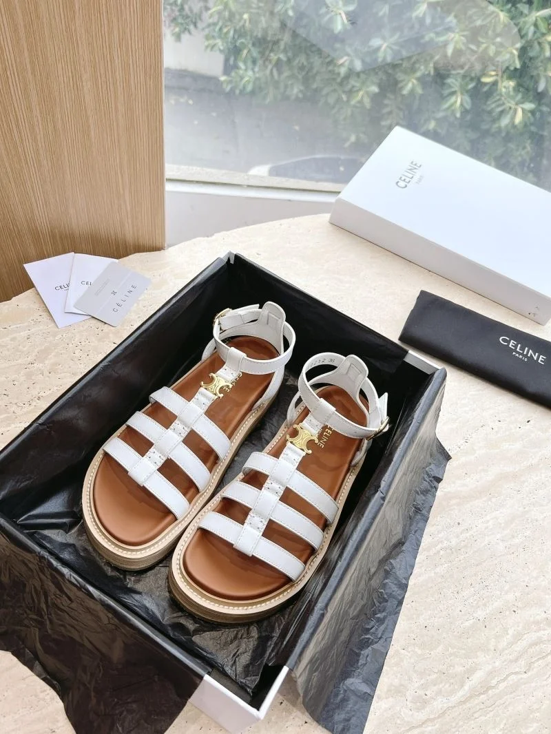 Celine Sandals Vibrant 10468