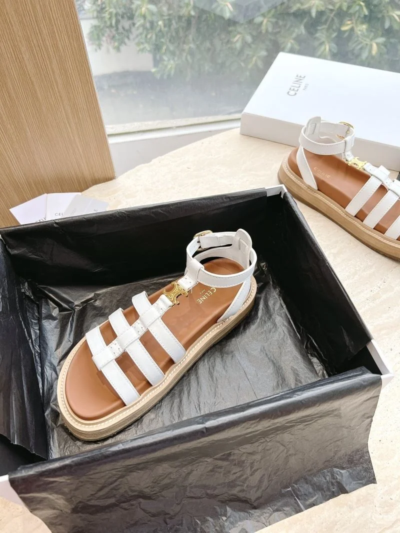 Celine Sandals Vibrant 10468