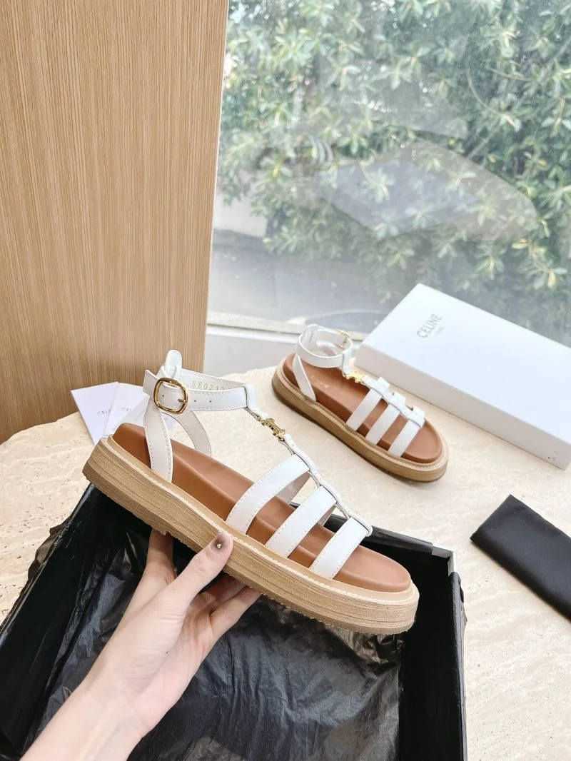 Celine Sandals Vibrant 10468