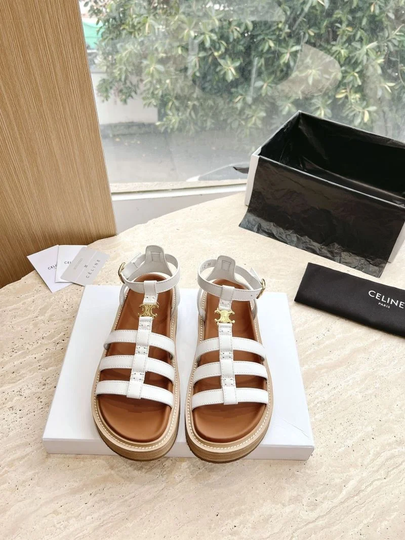 Celine Sandals Vibrant 10468