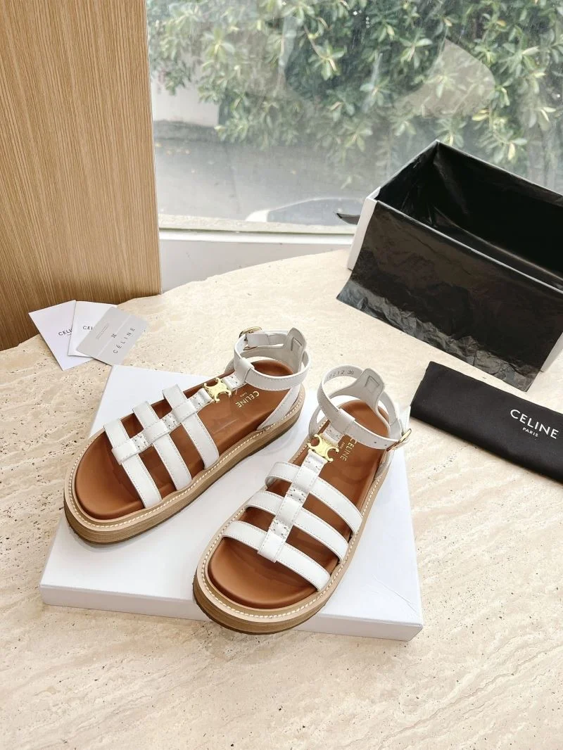 Celine Sandals Vibrant 10468