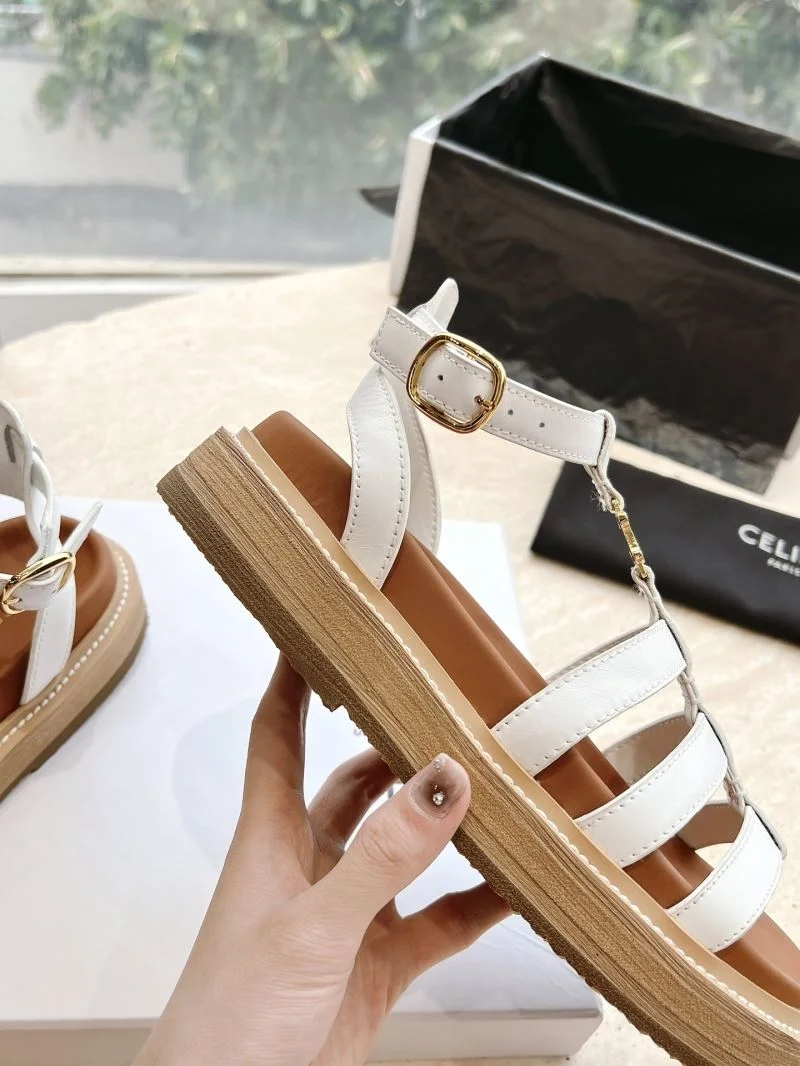 Celine Sandals Vibrant 10468