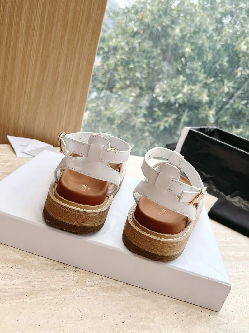 Celine Sandals Vibrant 10468