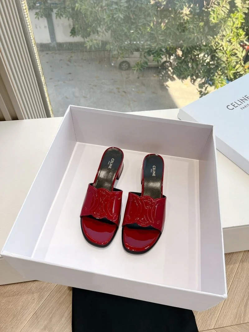 Celine Sandals Sporty 10313