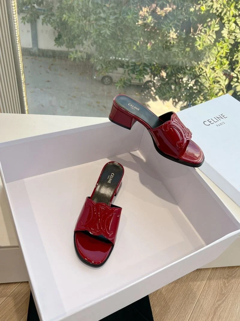 Celine Sandals Sporty 10313