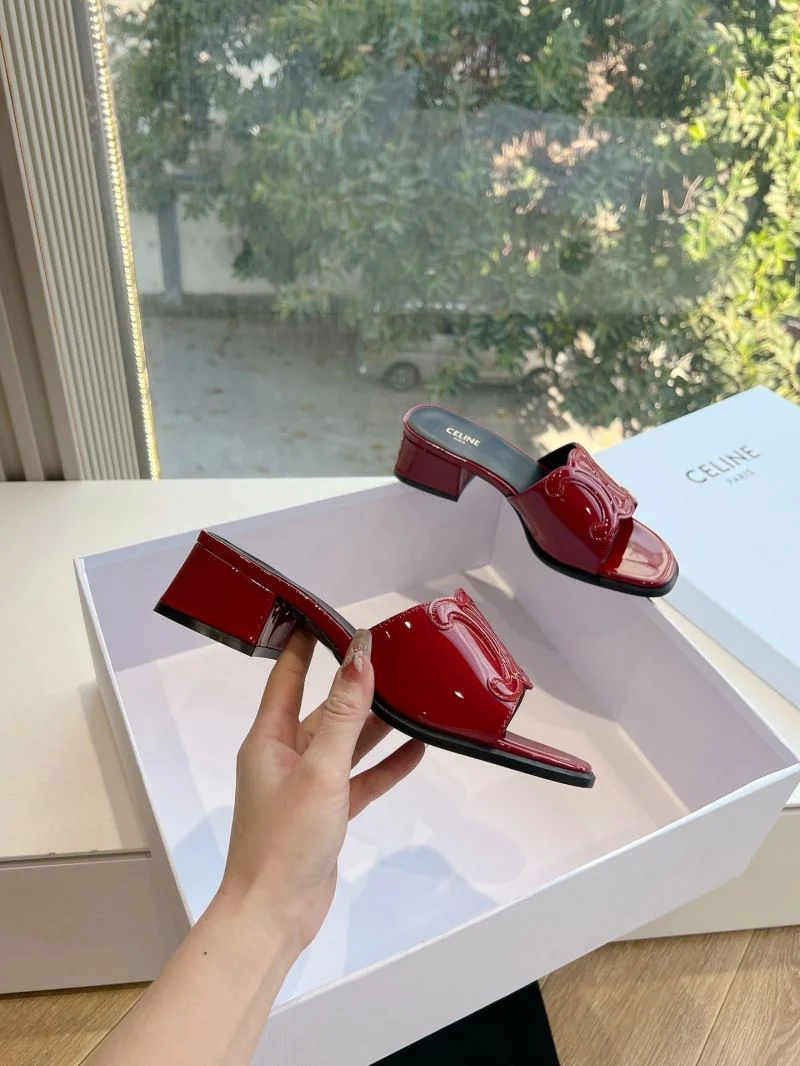 Celine Sandals Sporty 10313