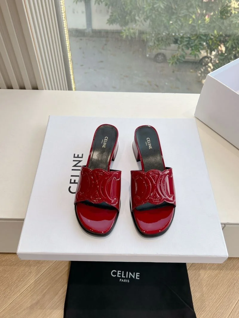 Celine Sandals Sporty 10313