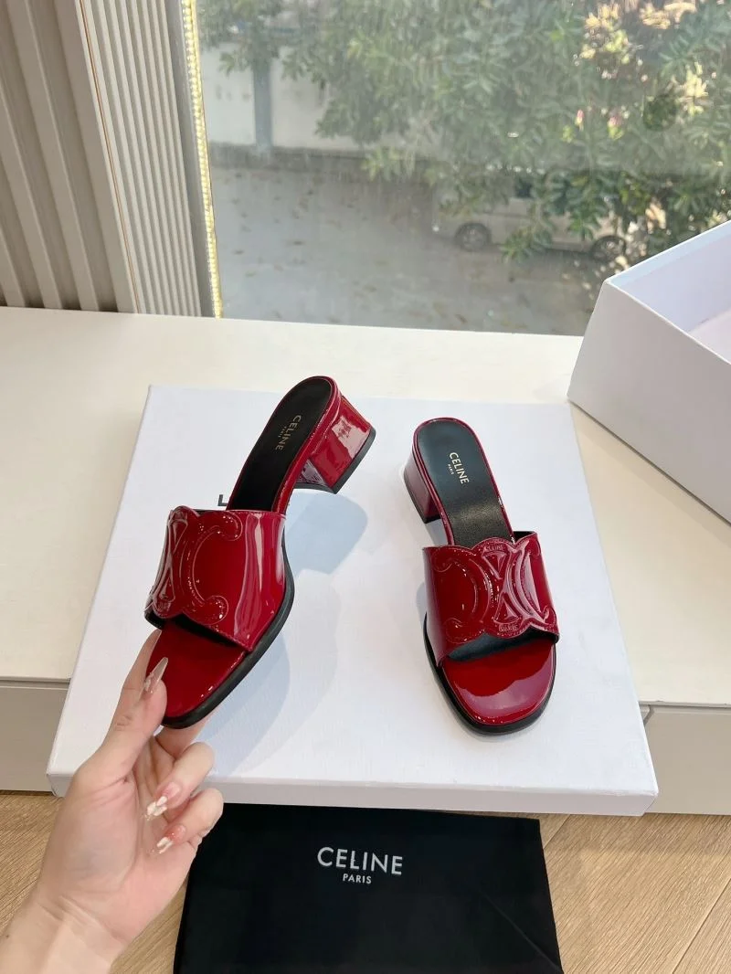 Celine Sandals Sporty 10313