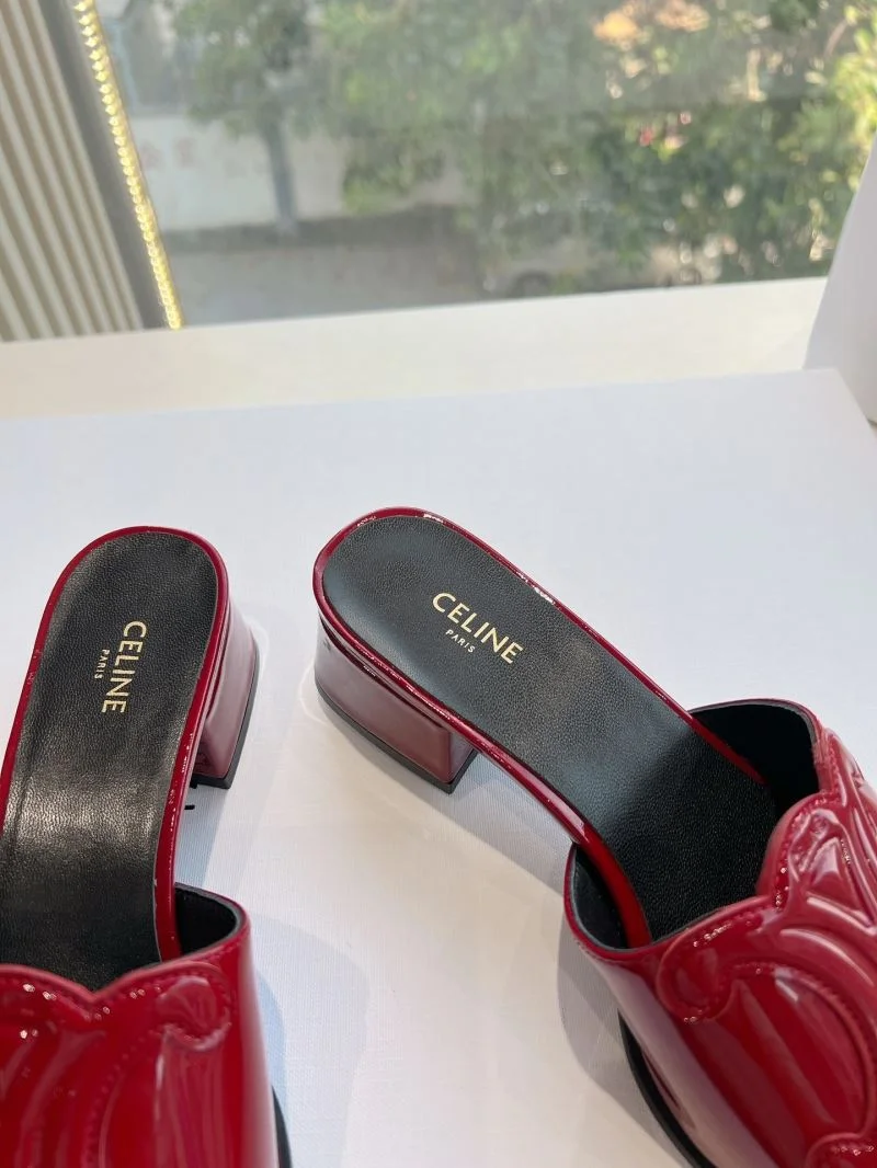 Celine Sandals Sporty 10313