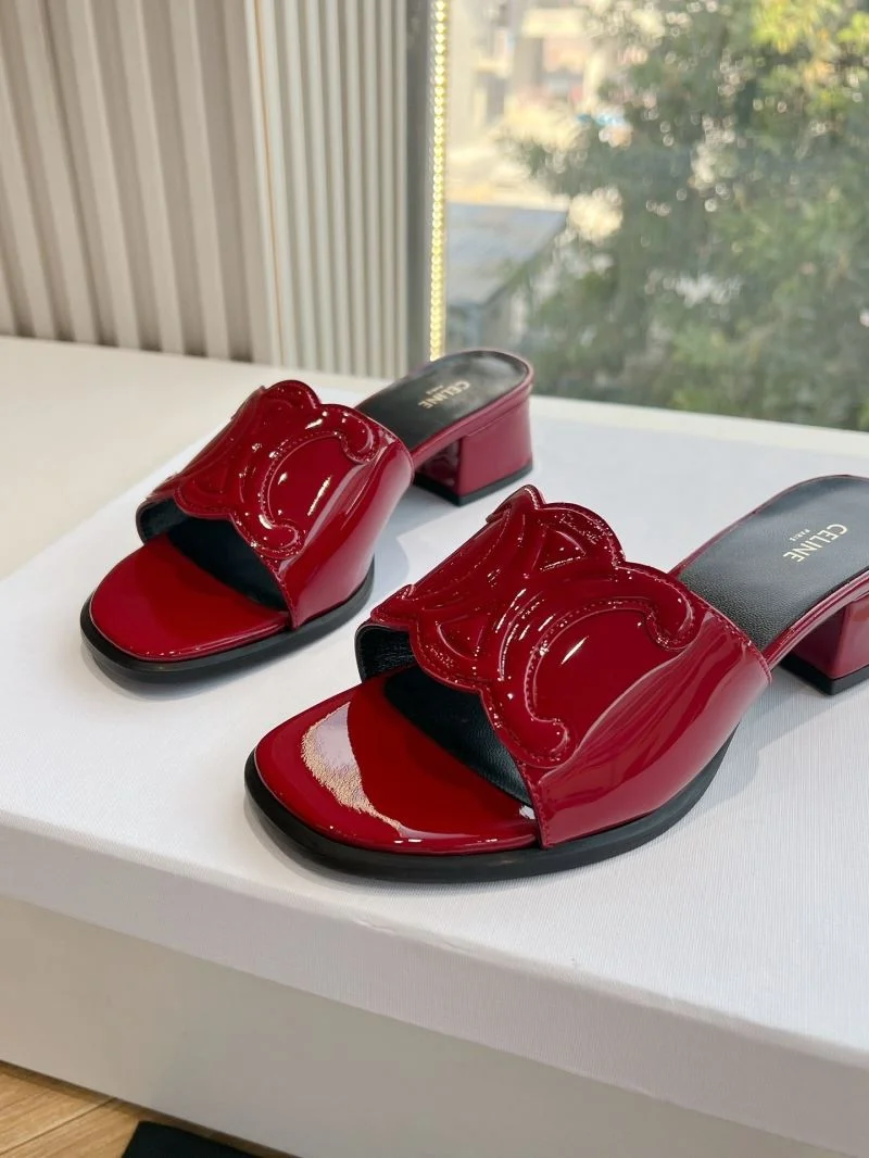 Celine Sandals Sporty 10313