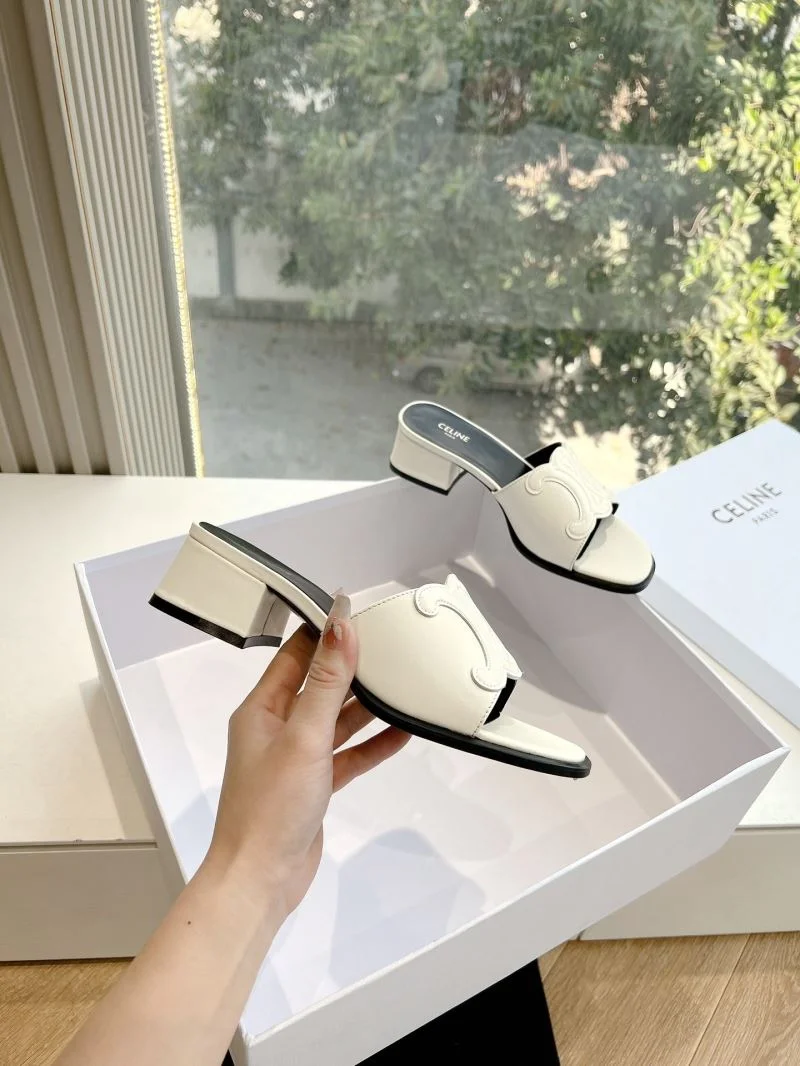 Celine Sandals WrinkleFree 10298
