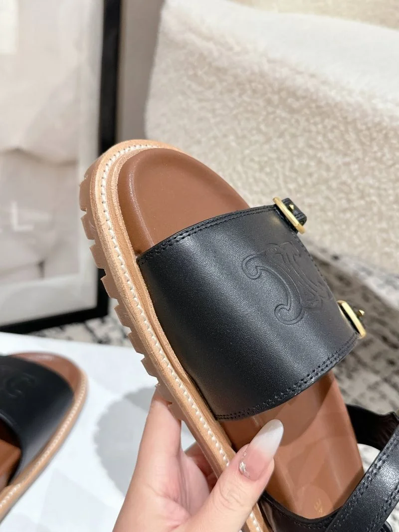 Celine Sandals Compact 10302