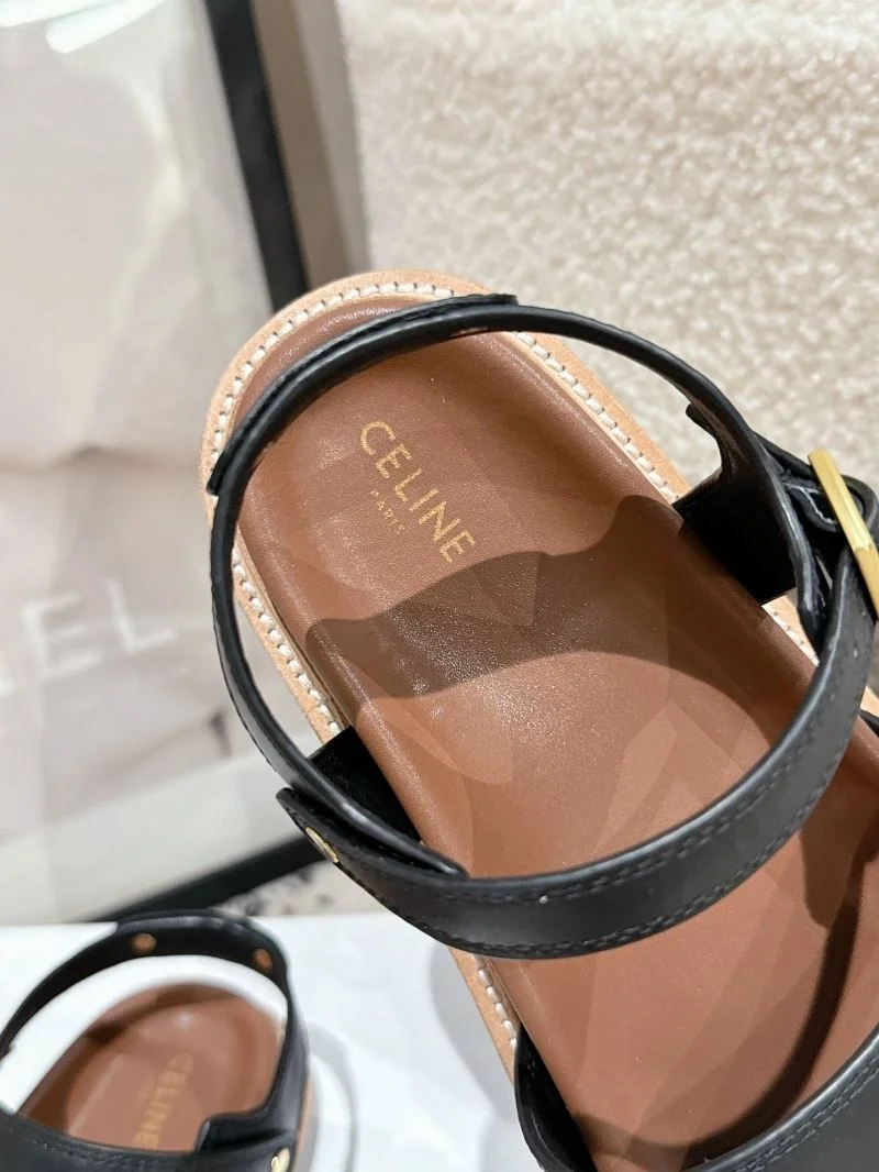 Celine Sandals Compact 10302