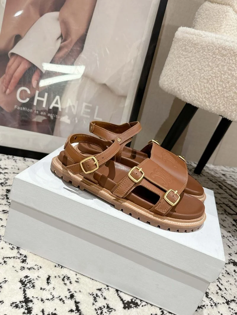 WeatherProof Celine Sandals 10297