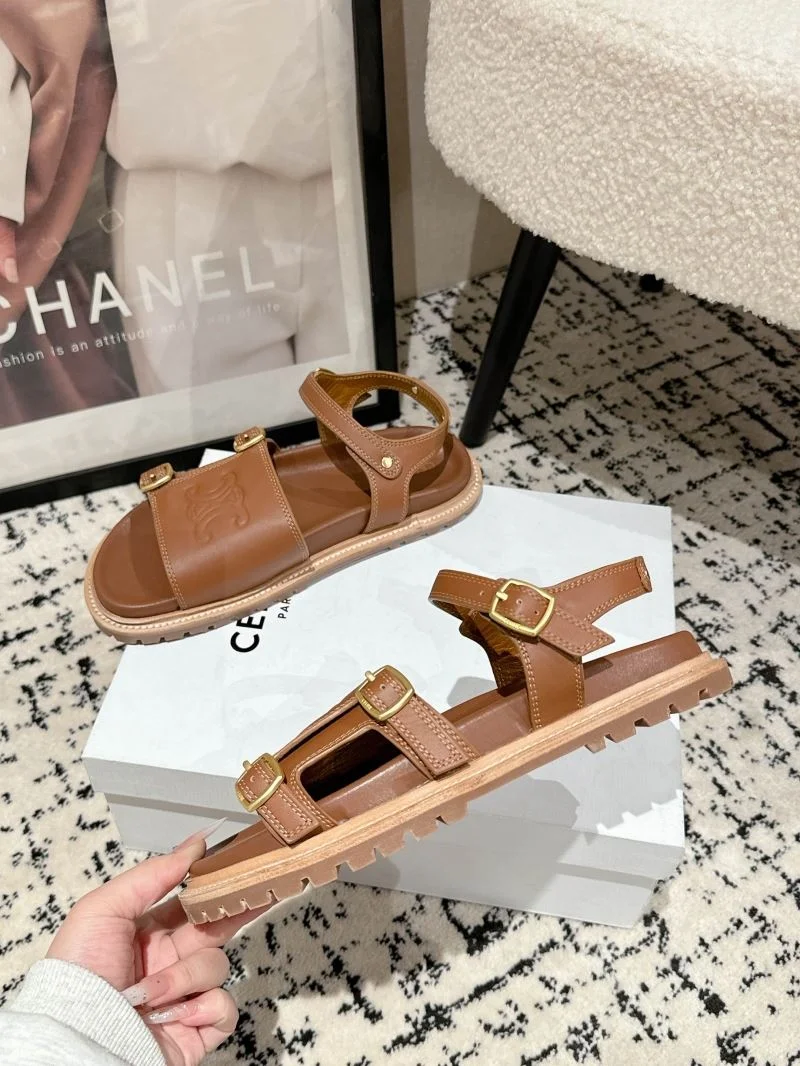 WeatherProof Celine Sandals 10297