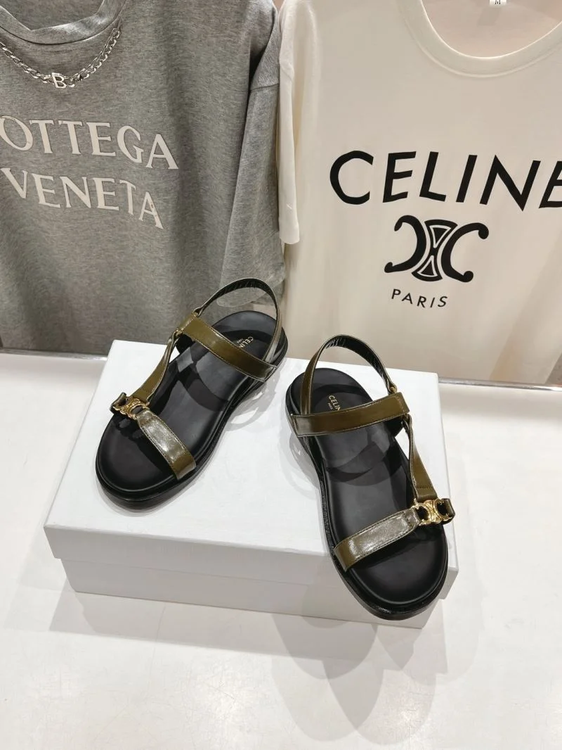 Celine Sandals Snug 10292