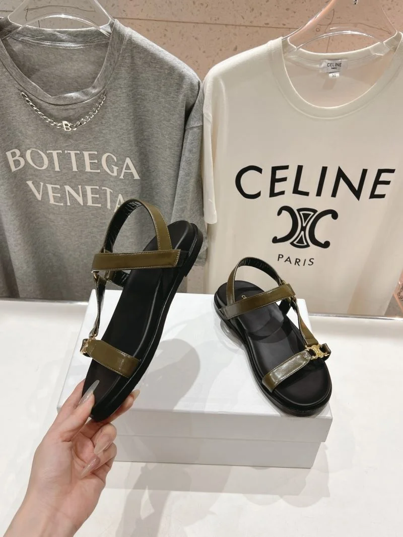 Celine Sandals Snug 10292