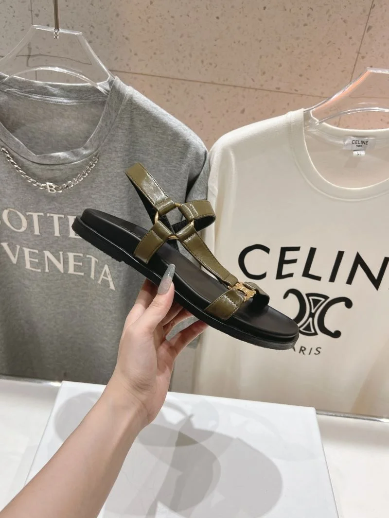 Celine Sandals Snug 10292