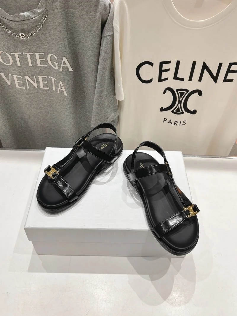 Celine Sandals Chic 10334