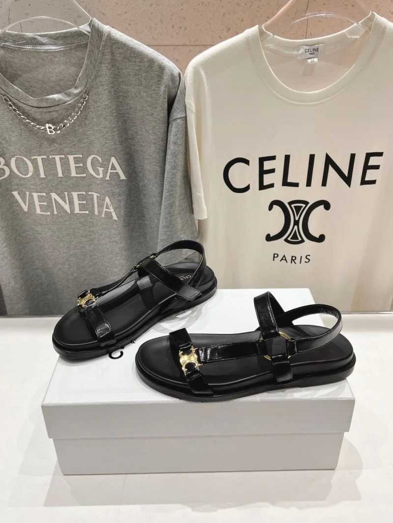 Celine Sandals Chic 10334