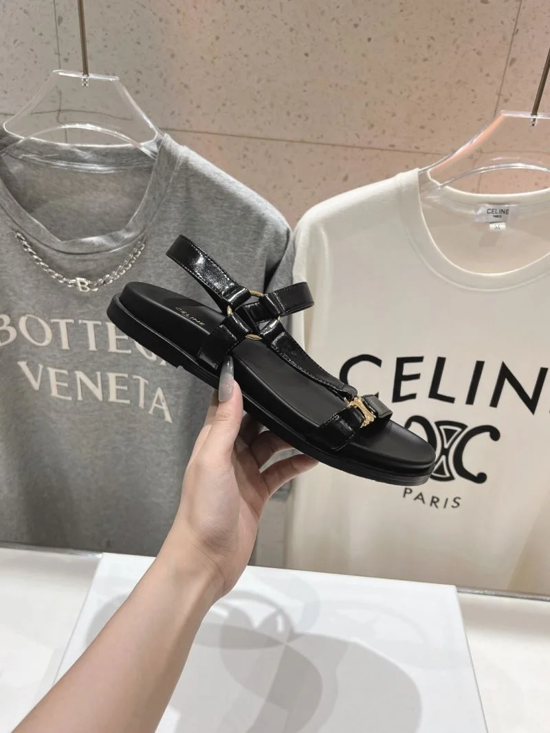 Celine Sandals Chic 10334
