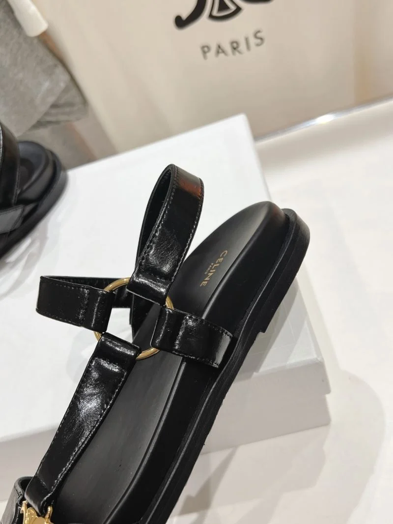 Celine Sandals Chic 10334