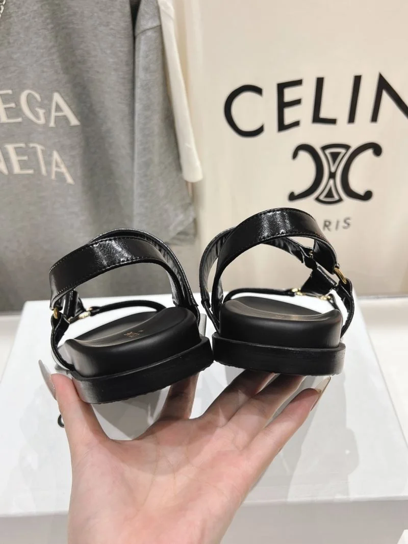 Celine Sandals Chic 10334
