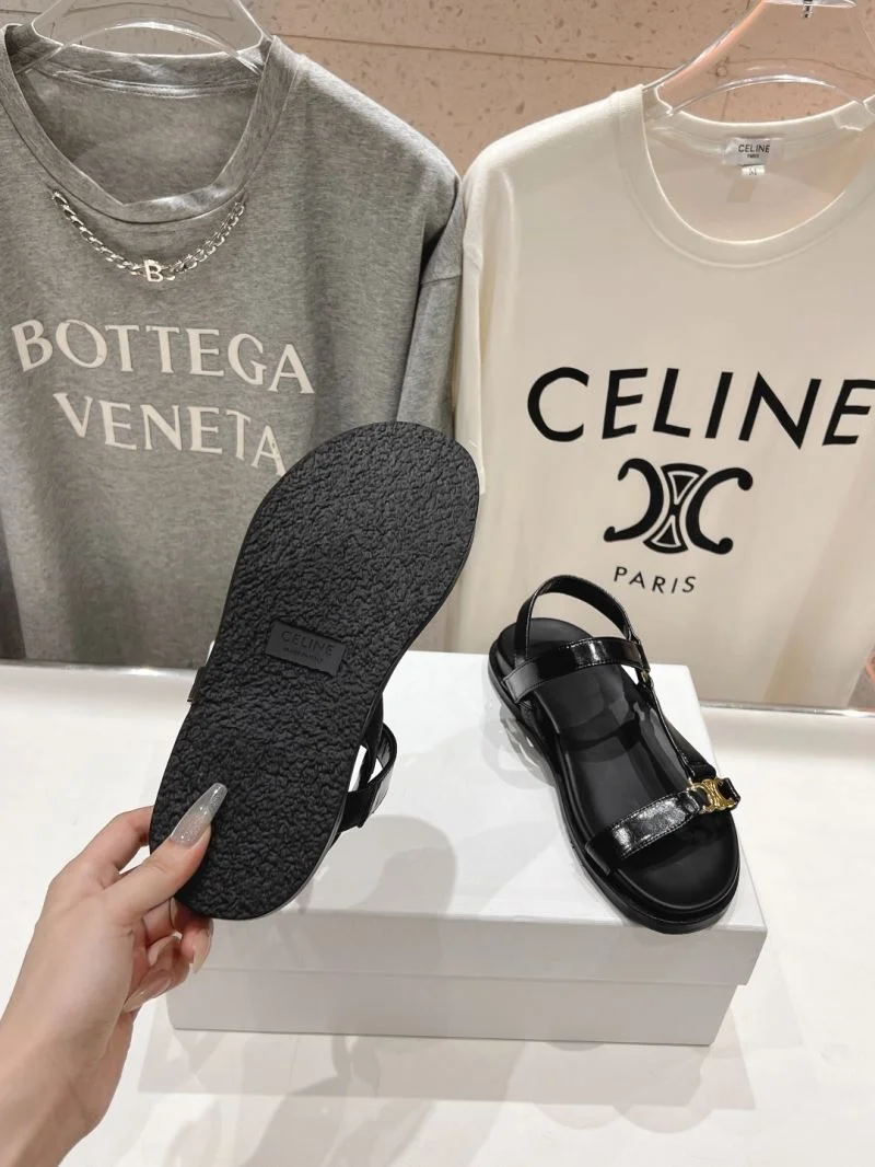 Celine Sandals Chic 10334