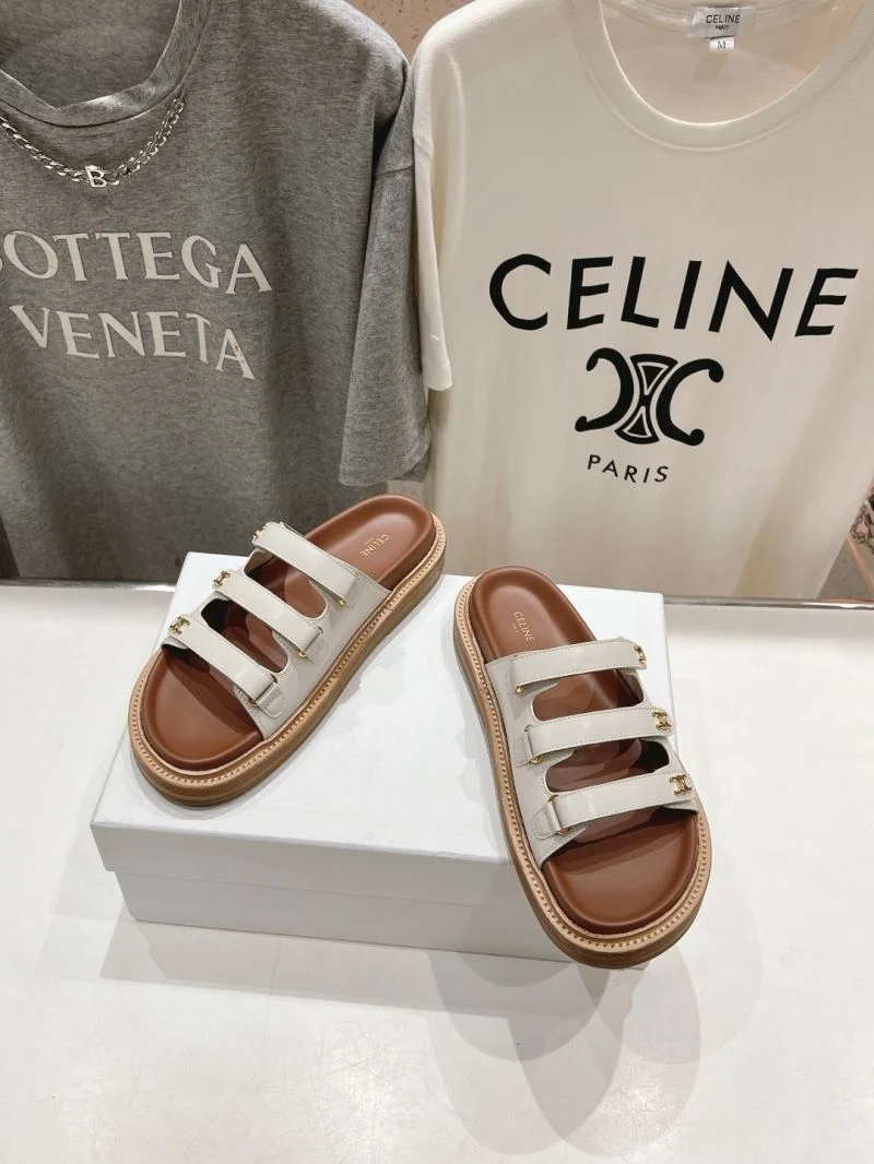 OdorResistant Celine Sandals 10300