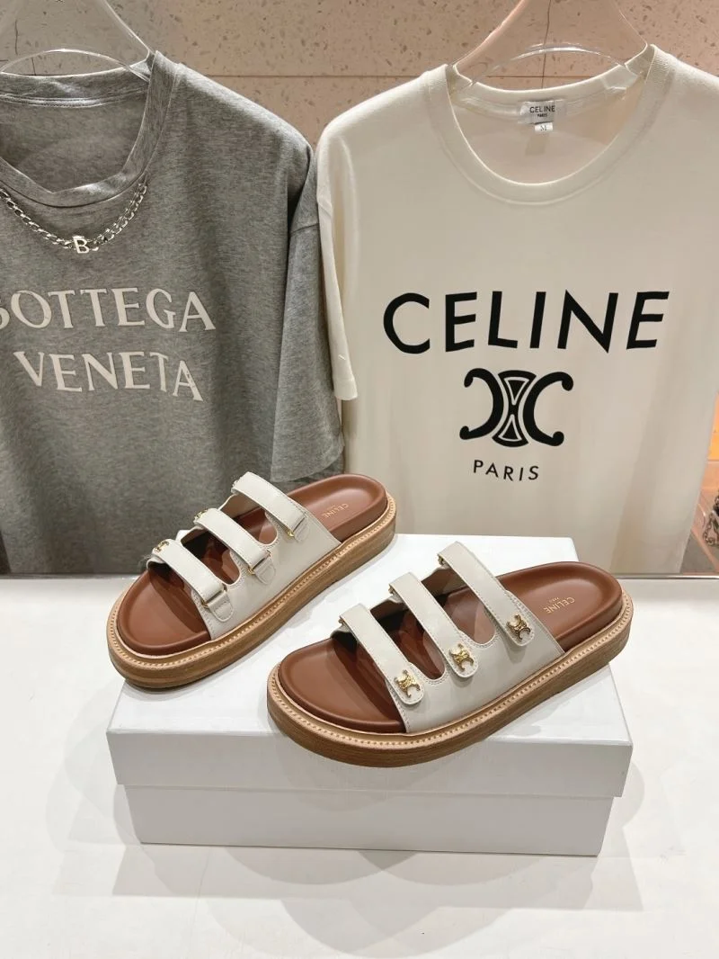 OdorResistant Celine Sandals 10300