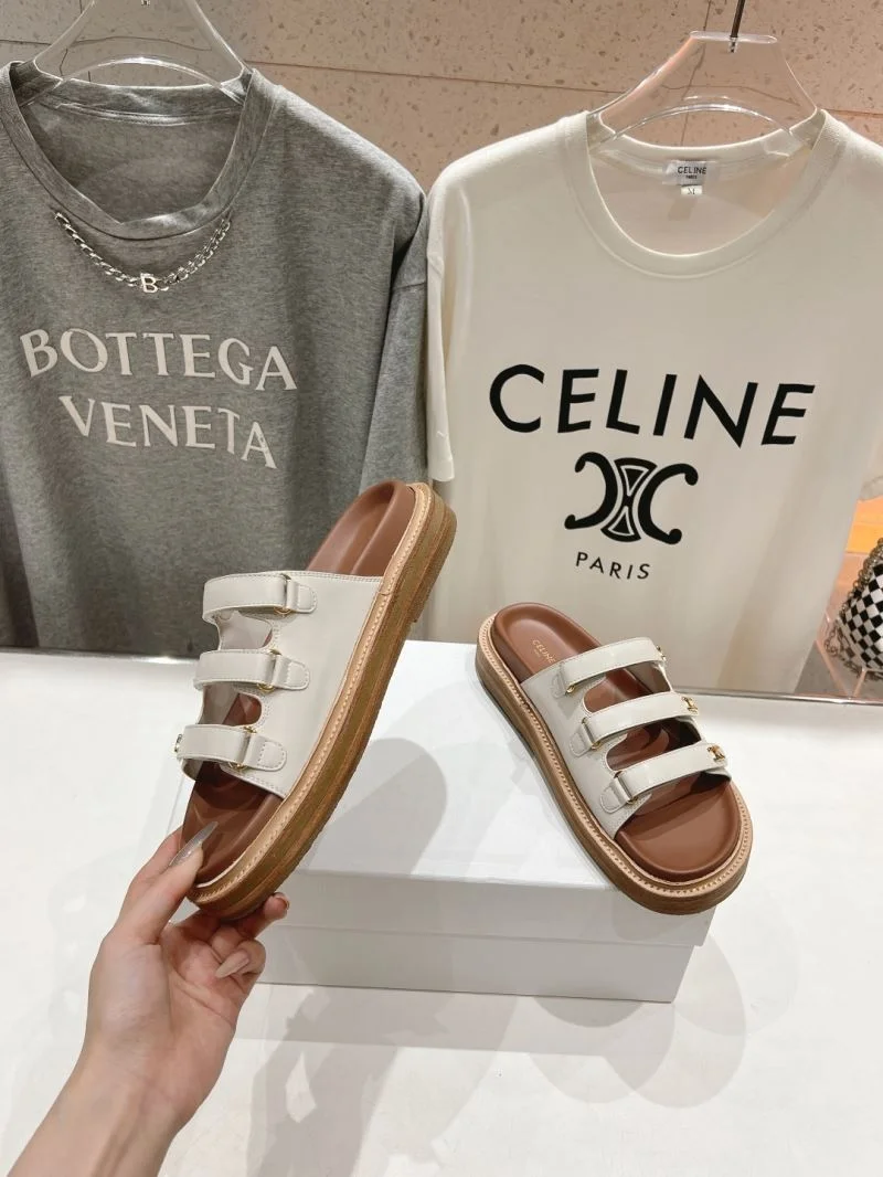 OdorResistant Celine Sandals 10300
