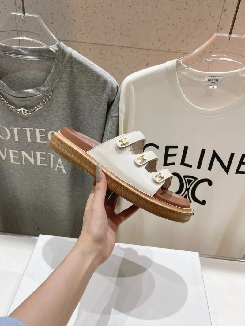 OdorResistant Celine Sandals 10300
