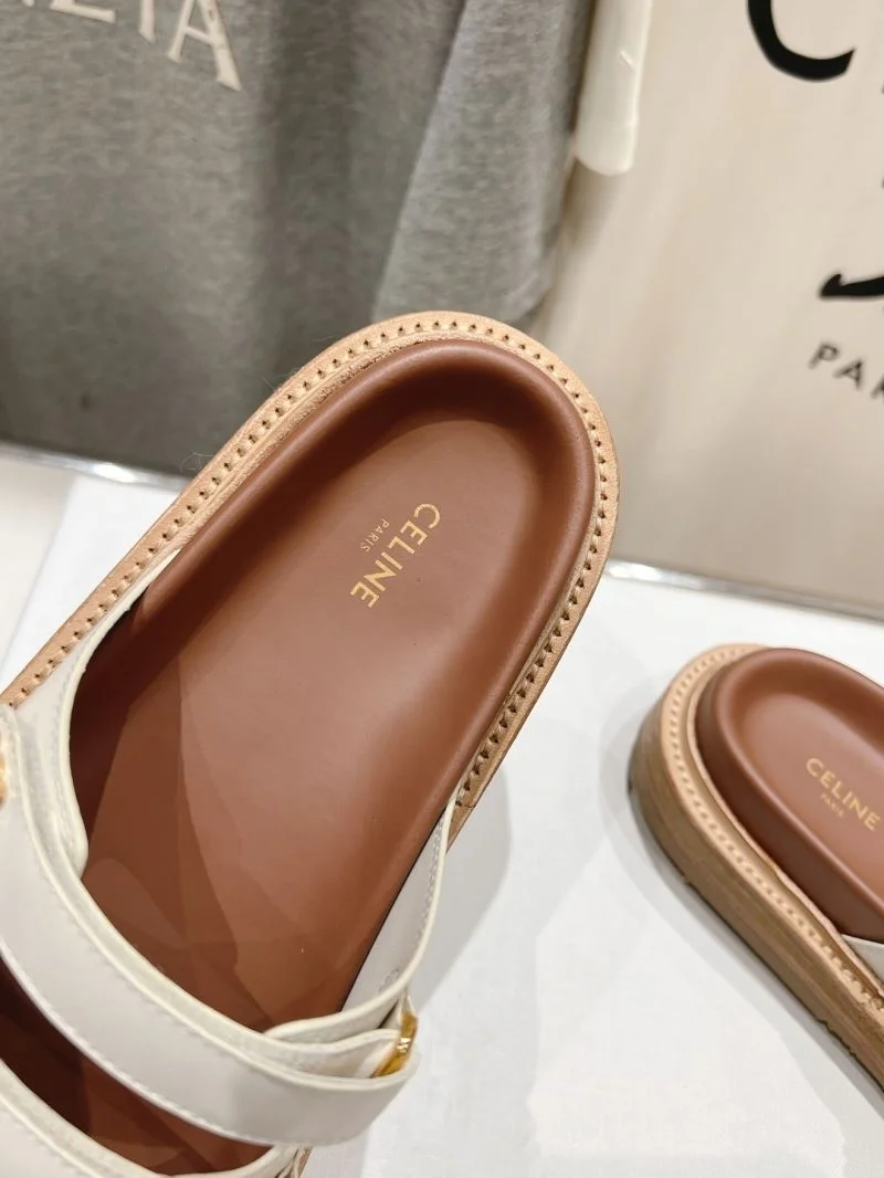 OdorResistant Celine Sandals 10300