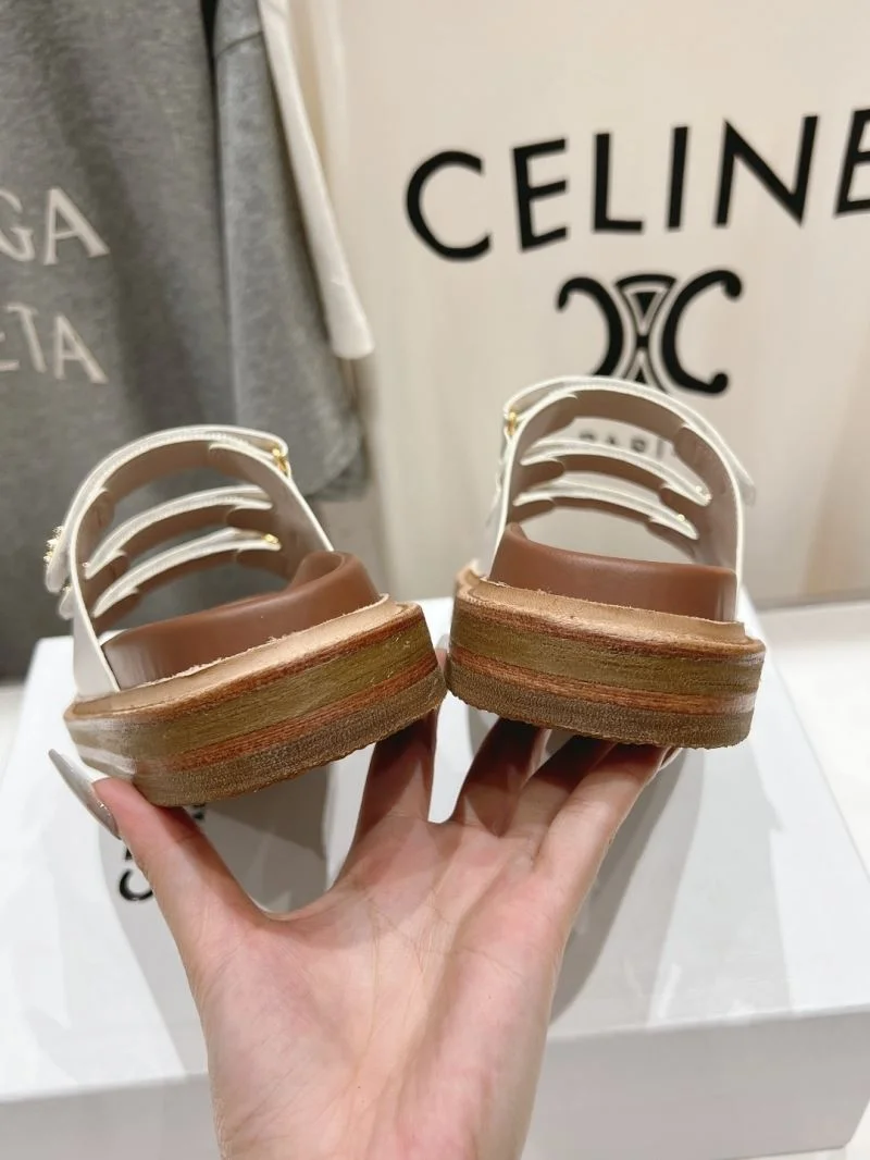 OdorResistant Celine Sandals 10300