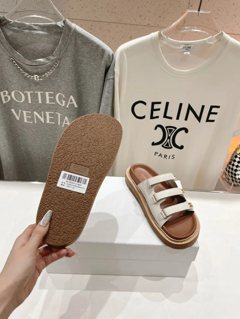 OdorResistant Celine Sandals 10300