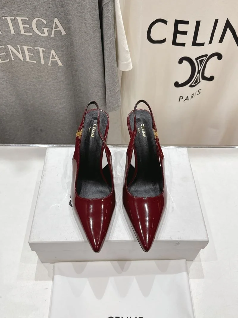 Elegant Celine Sandals 10295