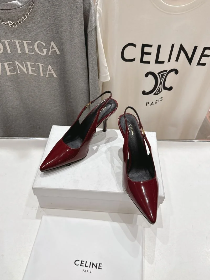 Elegant Celine Sandals 10295
