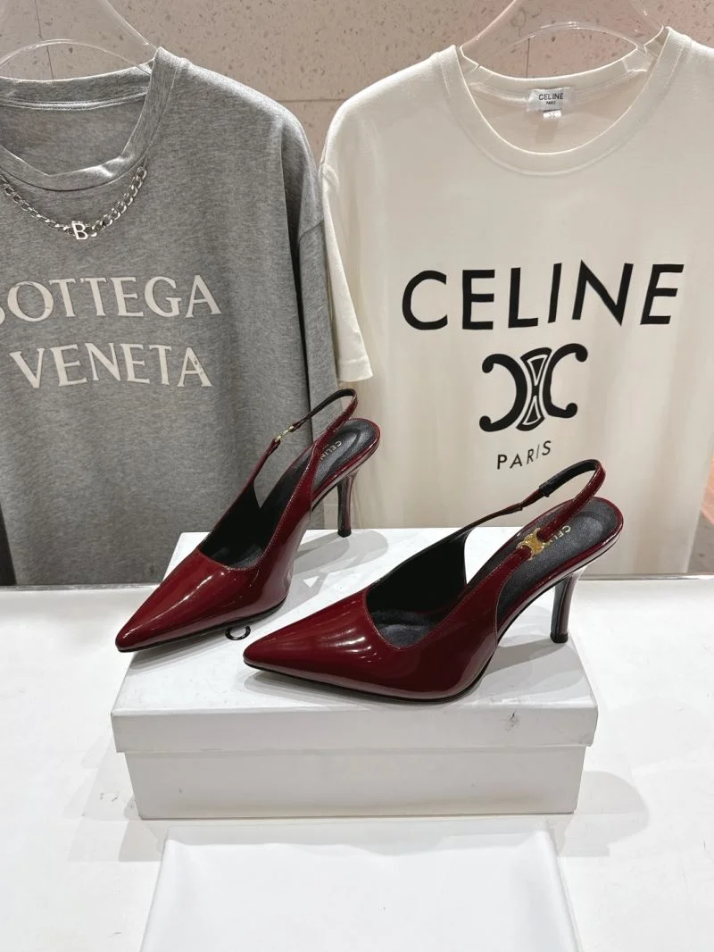 Elegant Celine Sandals 10295