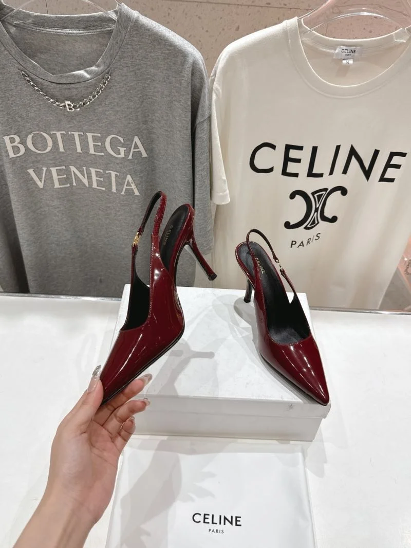 Elegant Celine Sandals 10295