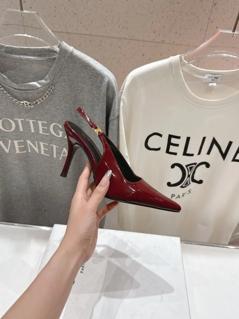Elegant Celine Sandals 10295