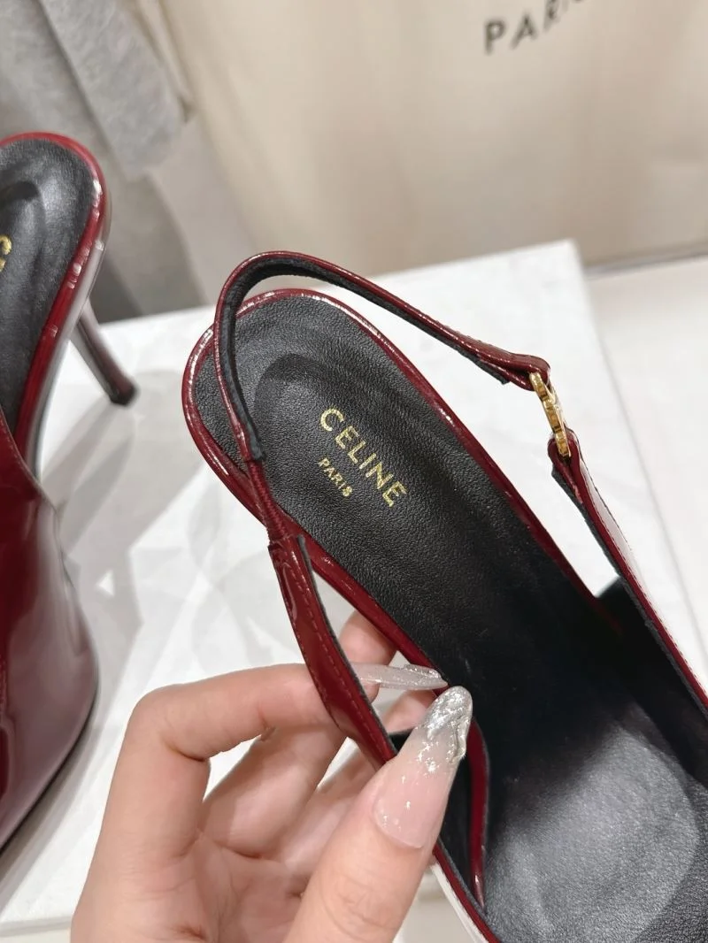 Elegant Celine Sandals 10295
