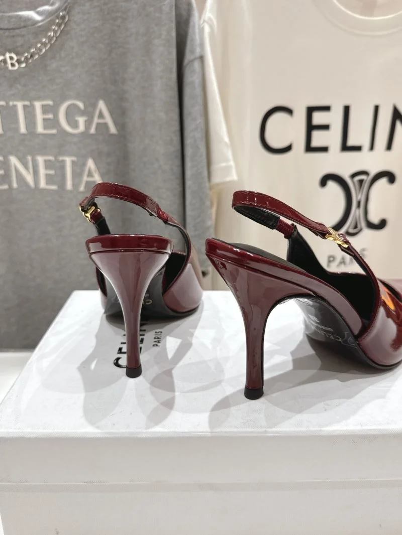 Elegant Celine Sandals 10295