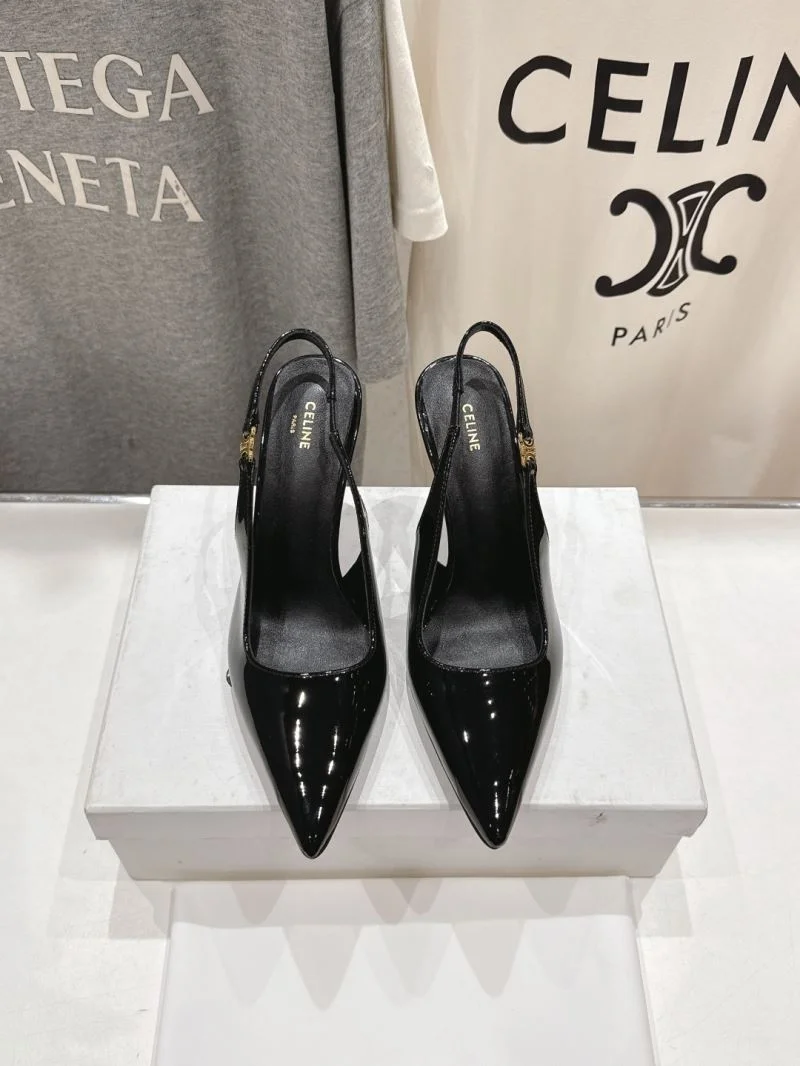 Celine Sandals Bold 10303
