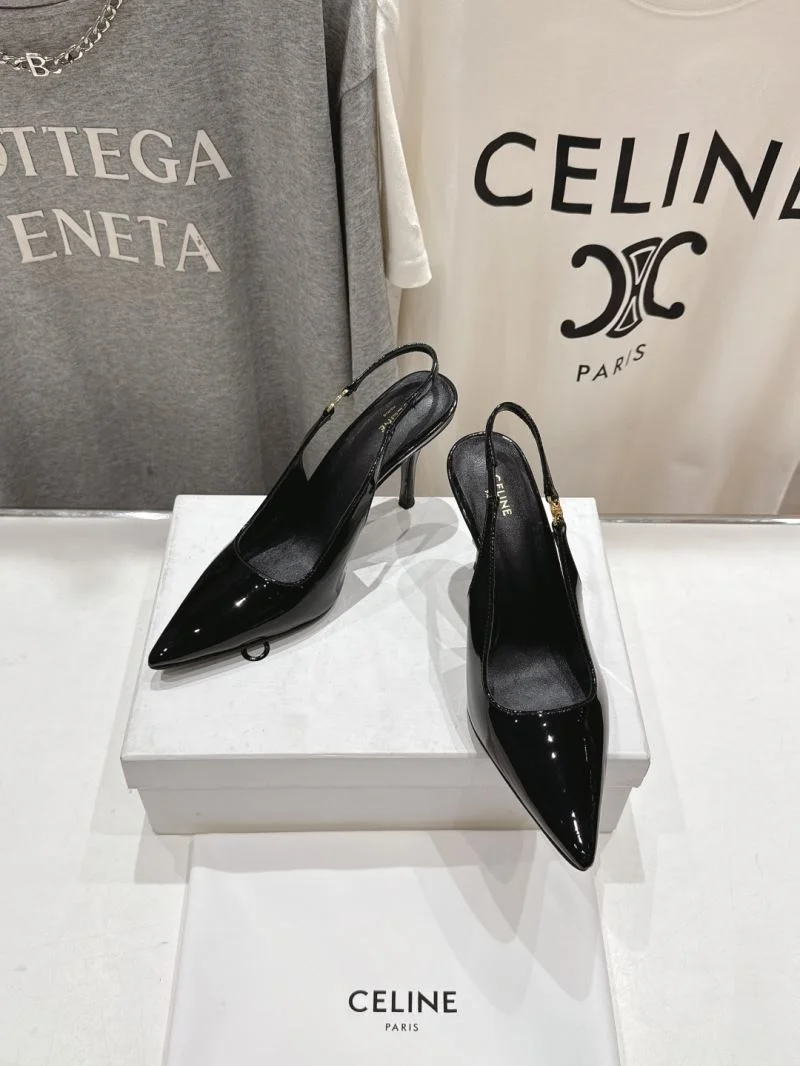 Celine Sandals Bold 10303