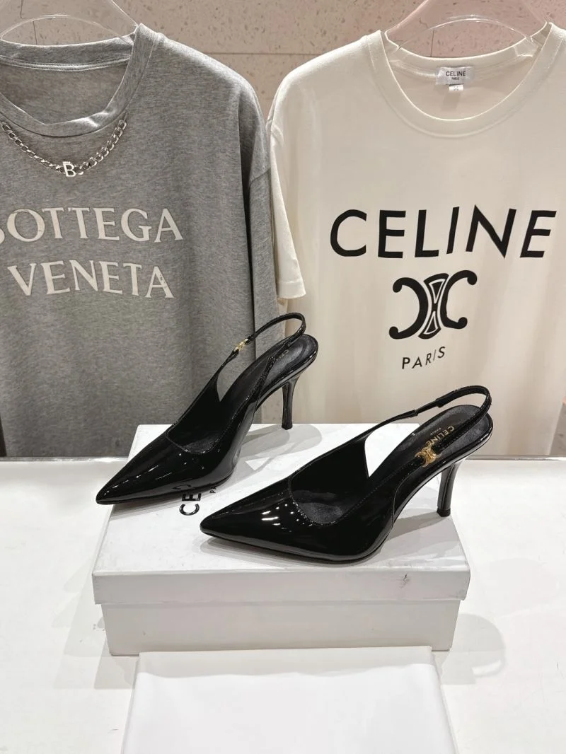 Celine Sandals Bold 10303