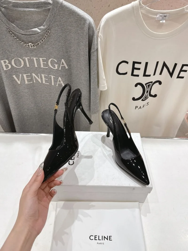 Celine Sandals Bold 10303