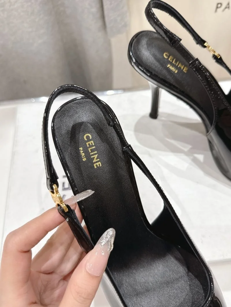 Celine Sandals Bold 10303