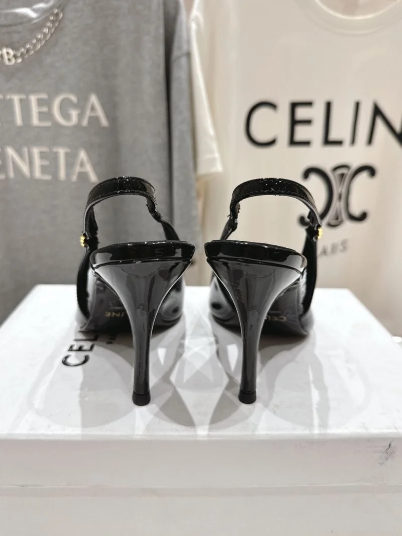 Celine Sandals Bold 10303